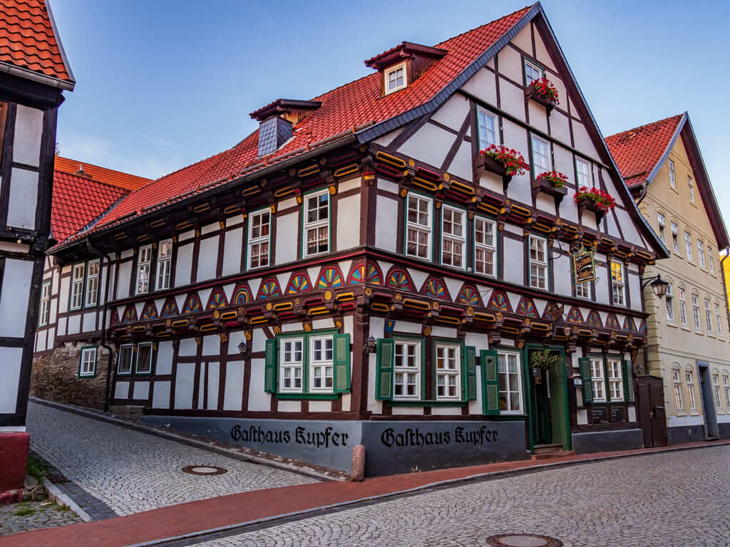 Gasthaus Kupfer Stolberg