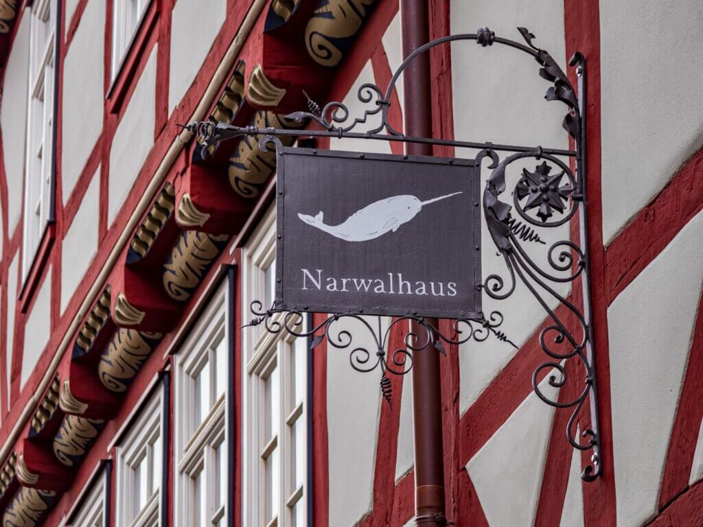 Hann. Münden Narwalhaus