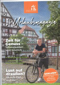 Reisemagazin Schmalkalden 1