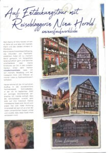 Reisemagazin Schmalkalden 2